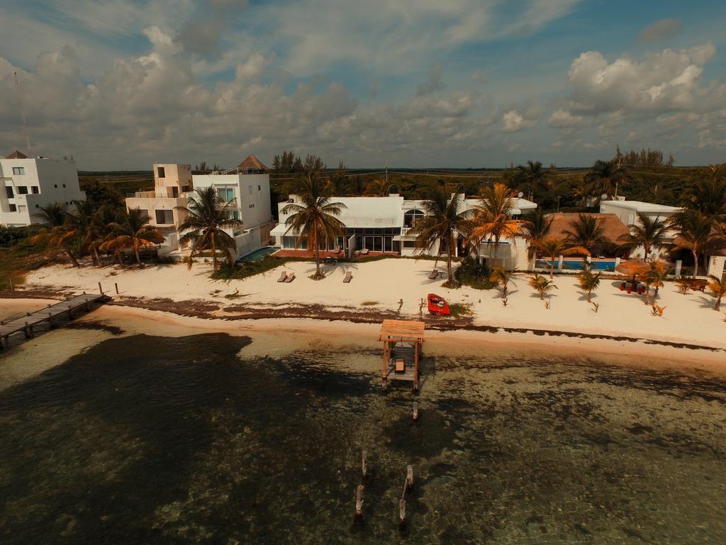 Mayambe Private Village Cancun Ngoại thất bức ảnh
