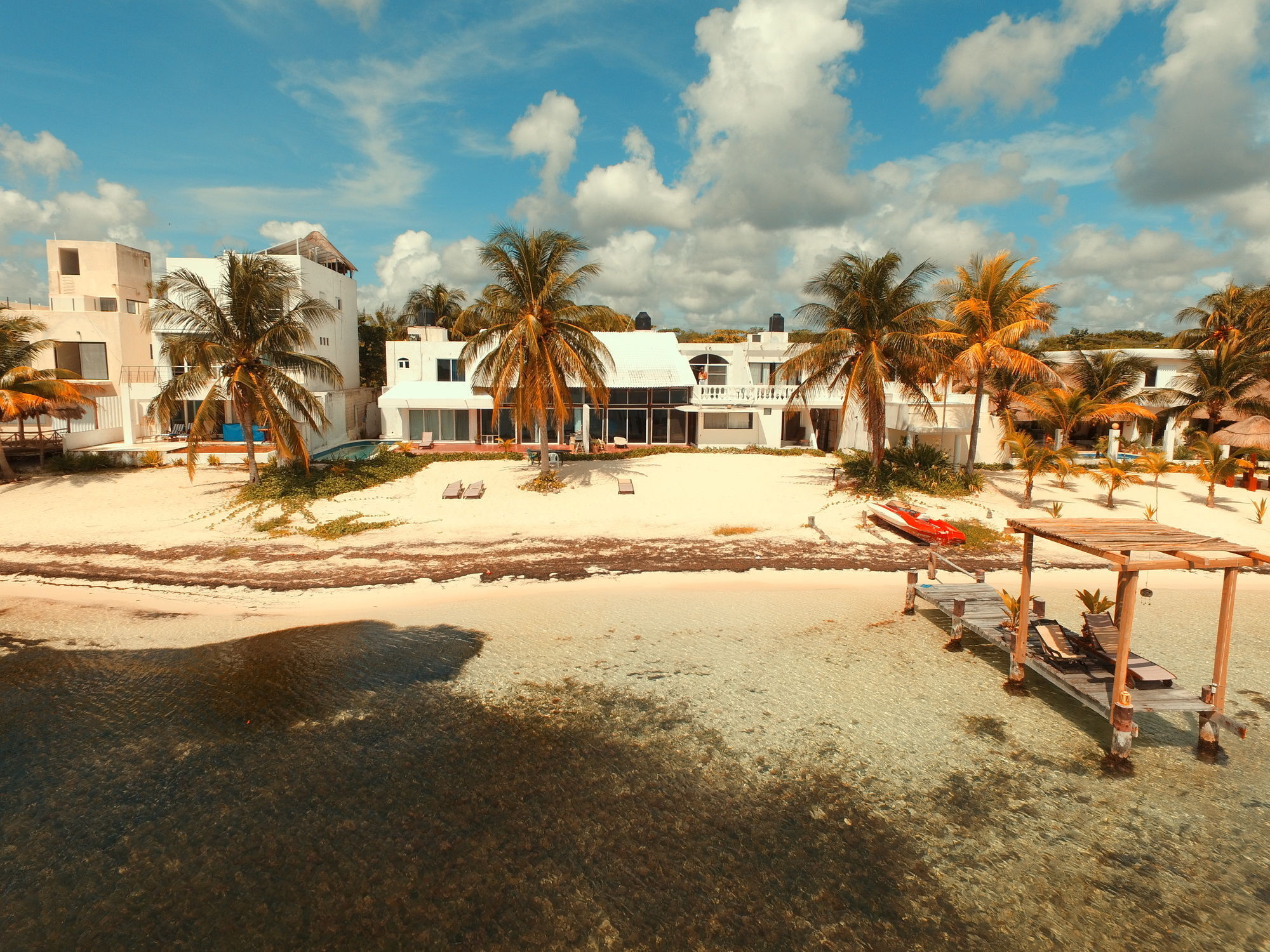 Mayambe Private Village Cancun Ngoại thất bức ảnh